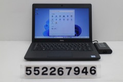 DELL Latitude 5290 Core i5 8250U 1.6GHz/8GB/256GB(SSD)/12.5W/FWXGA(1366x768)/Win11����šۡ�20260408��