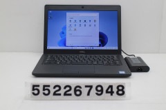 DELL Latitude 5290 Core i5 8250U 1.6GHz/8GB/256GB(SSD)/12.5W/FWXGA(1366x768)/Win11����šۡ�20260408��
