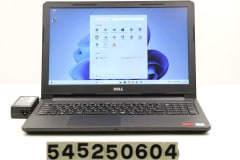 DELL Vostro 3578 Core i5 8250U 1.6GHz/8GB/256GB(SSD)/Multi/15.6W/FHD(1920x1080)/Win11/Radeon 520����šۡ�20260409��