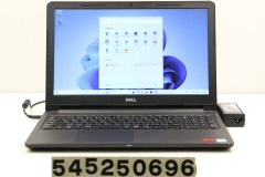 DELL Vostro 3578 Core i5 8250U 1.6GHz/8GB/256GB(SSD)/Multi/15.6W/FHD(1920x1080)/Win11/Radeon 520����šۡ�20260409��