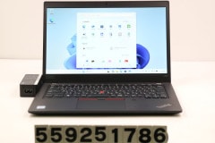 Lenovo ThinkPad X390 Core i5 8365U 1.6GHz/16GB/256GB(SSD)/13.3W/FHD(1920x1080)/Win11����šۡ�20260410��