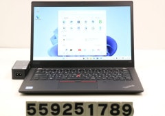 Lenovo ThinkPad X390 Core i5 8365U 1.6GHz/16GB/256GB(SSD)/13.3W/FHD(1920x1080)/Win11����šۡ�20260410��