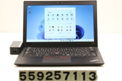 Lenovo ThinkPad X280 Core i5 8250U 1.6GHz/8GB/256GB(SSD)/12.5W/FWXGA(1366x768)/Win11����šۡ�20260410��