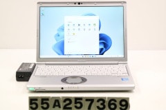 Panasonic CF-SV1RDEKS Core i5 1145G7 2.6GHz/8GB/256GB(SSD)/12.1W/WUXGA(1920x1200)/Win11����šۡ�20260410��