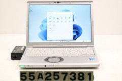 Panasonic CF-SV1RDEKS Core i5 1145G7 2.6GHz/8GB/256GB(SSD)/12.1W/WUXGA(1920x1200)/Win11����šۡ�20260410��