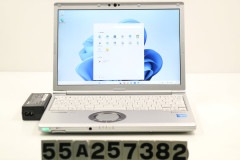 Panasonic CF-SV1RDEKS Core i5 1145G7 2.6GHz/8GB/256GB(SSD)/12.1W/WUXGA(1920x1200)/Win11����šۡ�20260410��