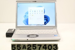 Panasonic CF-SV1RDEKS Core i5 1145G7 2.6GHz/8GB/256GB(SSD)/12.1W/WUXGA(1920x1200)/Win11����šۡ�20260410��