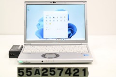 Panasonic CF-SV1RDEKS Core i5 1145G7 2.6GHz/8GB/256GB(SSD)/12.1W/WUXGA(1920x1200)/Win11����šۡ�20260410��