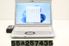 Panasonic CF-SV1RDEKS Core i5 1145G7 2.6GHz/8GB/256GB(SSD)/12.1W/WUXGA(1920x1200)/Win11����šۡ�20260410��