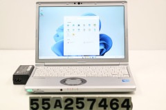 Panasonic CF-SV1RDEKS Core i5 1145G7 2.6GHz/8GB/256GB(SSD)/12.1W/WUXGA(1920x1200)/Win11����šۡ�20260410��