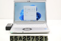 Panasonic CF-SV1RDEKS Core i5 1145G7 2.6GHz/8GB/256GB(SSD)/12.1W/WUXGA(1920x1200)/Win11����šۡ�20260410��