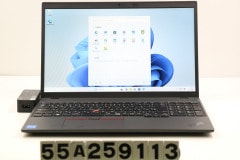 Lenovo ThinkPad L15 Gen3 Core i5 1235U 1.3GHz/8GB/256GB(SSD)/15.6W/FHD(1920x1080)/Win11����šۡ�20260410��