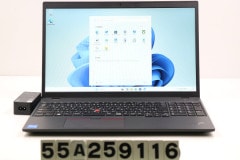 Lenovo ThinkPad L15 Gen3 Core i5 1235U 1.3GHz/8GB/256GB(SSD)/15.6W/FHD(1920x1080)/Win11����šۡ�20260410��