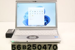 Panasonic CF-SV1RDEKS Core i5 1145G7 2.6GHz/8GB/256GB(SSD)/12.1W/WUXGA(1920x1200)/Win11����šۡ�20260410��