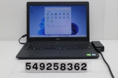DELL Latitude 3500 Core i7 8565U 1.8GHz/8GB/256GB(SSD)/15.6W/FWXGA(1366x768)/Win11/NVIDIA GeForce MX130����šۡ�20260414��