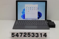 Microsoft Surface Pro 7 128GB Core i3 1005G1 1.2GHz/4GB/128GB(SSD)/12.3W/(2736x1824) ���å��ѥͥ�/Win11����šۡ�20260416��