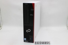 �ٻ��� ESPRIMO D588/CX Core i7 9700 3GHz/16GB/256GB(SSD)/Multi/Win11����šۡ�20260416��
