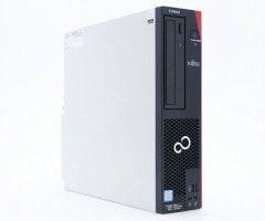 �ٻ��� ESPRIMO D588/CX Core i5-9500 3GHz 8GB 256GB(SSD) DisplayPort/DVI-D/���ʥ���RGB���� DVD+-RW Windows11 Pro 64bit ���� ����šۡ�20260421��