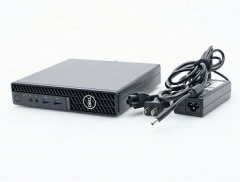 DELL OptiPlex 3080 Micro Core i3-10105T 3GHz 8GB 256GB(NVMeSSD) HDMI/���ʥ���RGB���� Windows11 Pro 64bit ����šۡ�20260422��