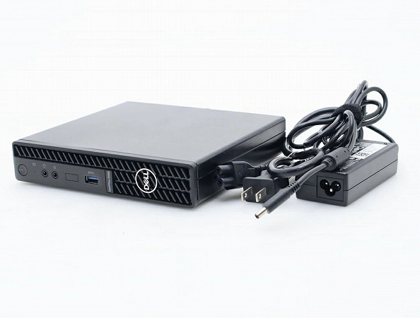DELL OptiPlex 3090 Micro Core i5-10500T 2.3GHz 8GB 256GB(NVMeSSD) DisplayPort x2/���ʥ���RGB���� Windows11 Pro 64bit ����šۡ�20260422��
