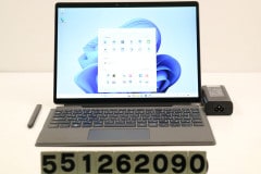 DELL Latitude 7320 Detachable Core i7 1180G7 1.3GHz/16GB/256GB(SSD)/13W/WUXGA+(1920x1280) ���å��ѥͥ�/Win11����šۡ�20260501��