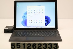 Microsoft Surface Pro 7+ 1TB Core i7 1165G7 2.8GHz/16GB/1TB(SSD)/12.3W/+2k(2736x1824) ���å��ѥͥ�/Win11����šۡ�20260501��