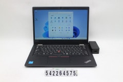 Lenovo ThinkPad L13 Gen2 Core i3 1115G4 3GHz/8GB/256GB(SSD)/13.3W/FWXGA(1366x768)/Win11����šۡ�20260507��