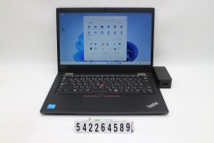 Lenovo ThinkPad L13 Gen2 Core i3 1115G4 3GHz/8GB/256GB(SSD)/13.3W/FWXGA(1366x768)/Win11����šۡ�20260507��