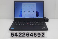 Lenovo ThinkPad L13 Gen2 Core i3 1115G4 3GHz/8GB/256GB(SSD)/13.3W/FWXGA(1366x768)/Win11����šۡ�20260507��