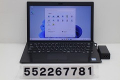 VAIO VJPG11C11N Core i5 8250U 1.6GHz/8GB/256GB(SSD)/13.3W/FHD(1920x1080)/Win11����šۡ�20260507��