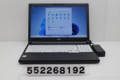 �ٻ��� LIFEBOOK A5510/DX Core i5 10210U 1.6GHz/8GB/256GB(SSD)/Multi/15.6W/FWXGA(1366x768)/Win11����šۡ�20260507��