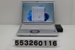 Panasonic CF-SV1RDEAS Core i5 1145G7 2.6GHz/8GB/256GB(SSD)/12.1W/WUXGA(1920x1200)/Win11����šۡ�20260507��