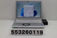 Panasonic CF-SV1RDEAS Core i5 1145G7 2.6GHz/8GB/256GB(SSD)/12.1W/WUXGA(1920x1200)/Win11����šۡ�20260507��