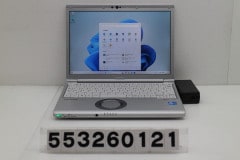 Panasonic CF-SV1RDEAS Core i5 1145G7 2.6GHz/8GB/256GB(SSD)/12.1W/WUXGA(1920x1200)/Win11����šۡ�20260507��