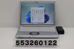 Panasonic CF-SV1RDEAS Core i5 1145G7 2.6GHz/8GB/256GB(SSD)/12.1W/WUXGA(1920x1200)/Win11����šۡ�20260507��