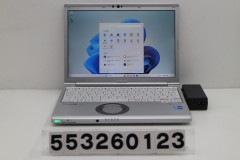Panasonic CF-SV1RDEAS Core i5 1145G7 2.6GHz/8GB/256GB(SSD)/12.1W/WUXGA(1920x1200)/Win11����šۡ�20260507��