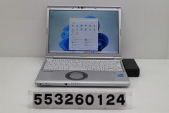 Panasonic CF-SV1RDEAS Core i5 1145G7 2.6GHz/8GB/256GB(SSD)/12.1W/WUXGA(1920x1200)/Win11����šۡ�20260507��