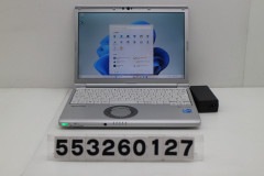 Panasonic CF-SV1RDEAS Core i5 1145G7 2.6GHz/8GB/256GB(SSD)/12.1W/WUXGA(1920x1200)/Win11����šۡ�20260507��
