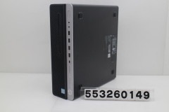 hp EliteDesk 800 G5 SFF Core i7 9700 3GHz/16GB/256GB(SSD)/Multi/Win11/AMD Radeon R7 430����šۡ�20260507��