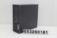 Lenovo ThinkCentre M720e Core i5 8400 2.8GHz/8GB/256GB(SSD)/Multi/RS232C/Win11����šۡ�20260507��
