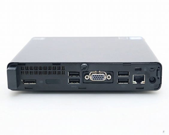 hp ProDesk 400 G4 DM Core i5-8500T 2.1GHz 8GB 256GB(����SSD) DisplayPort/���ʥ���RGB���� Windows11 Pro 64bit ���� ����šۡ�20260508��