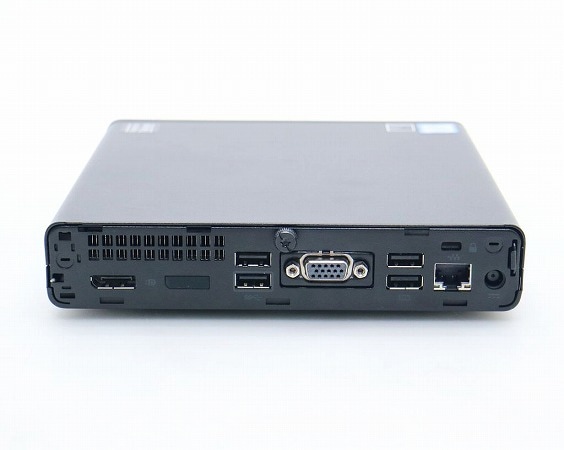 hp ProDesk 400 G4 DM Core i5-8500T 2.1GHz 8GB 256GB(����SSD) DisplayPort/���ʥ���RGB���� Windows11 Pro 64bit ���� ����šۡ�20260508��