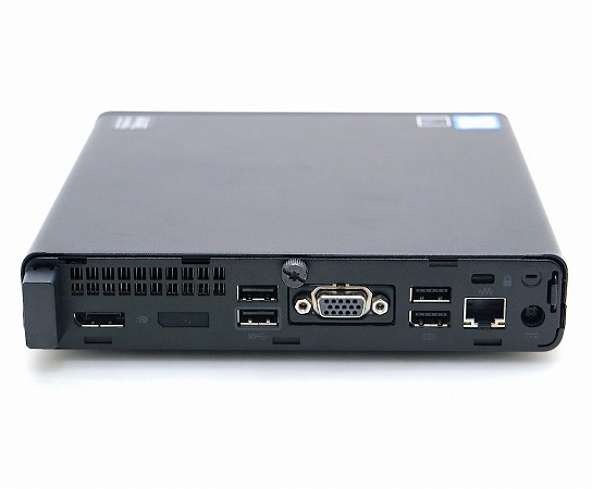 hp ProDesk 400 G4 DM Core i5-8500T 2.1GHz 8GB 256GB(����SSD) DisplayPort/���ʥ���RGB���� Windows11 Pro 64bit ����šۡ�20260508��