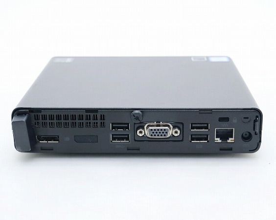 hp ProDesk 400 G4 DM Core i5-8500T 2.1GHz 8GB 256GB(����SSD) DisplayPort/���ʥ���RGB���� Windows11 Pro 64bit ���� ����šۡ�20260508��