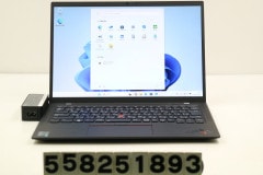 Lenovo ThinkPad X1 Carbon 9th Gen Core i5 1135G7 2.4GHz/8GB/256GB(SSD)/14W/WUXGA(1920x1200)/Win11����šۡ�20260508��