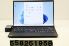 Lenovo ThinkPad X1 Carbon 9th Gen Core i5 1135G7 2.4GHz/8GB/256GB(SSD)/14W/WUXGA(1920x1200)/Win11����šۡ�20260508��