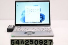 Panasonic CF-QV9RFAVS Core i5 10310U 1.7GHz/8GB/256GB(SSD)/12W/WQXGA+(2880x1920) ���å��ѥͥ�/Win11����šۡ�20260508��