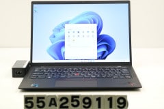 Lenovo ThinKPad X1 Carbon 9th Gen Core i5 1135G7 2.4GHz/8GB/256GB(SSD)/14W/WUXGA(1920x1200)/Win11����šۡ�20260508��