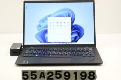 Lenovo ThinKPad X1 Carbon 9th Gen Core i5 1135G7 2.4GHz/8GB/256GB(SSD)/14W/WUXGA(1920x1200)/Win11����šۡ�20260508��