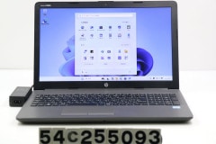 hp 250 G7 Core i5 8265U 1.6GHz/8GB/256GB(SSD)/Multi/15.6W/FWXGA(1366x768)/Win11����šۡ�20260508��